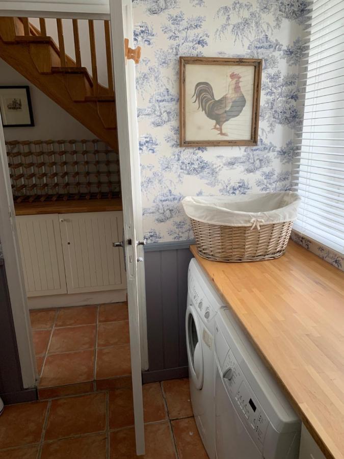 Entire Farm House Stay, La Gerouardiere Barenton Eksteriør billede