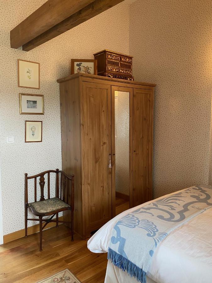 Entire Farm House Stay, La Gerouardiere Barenton Eksteriør billede