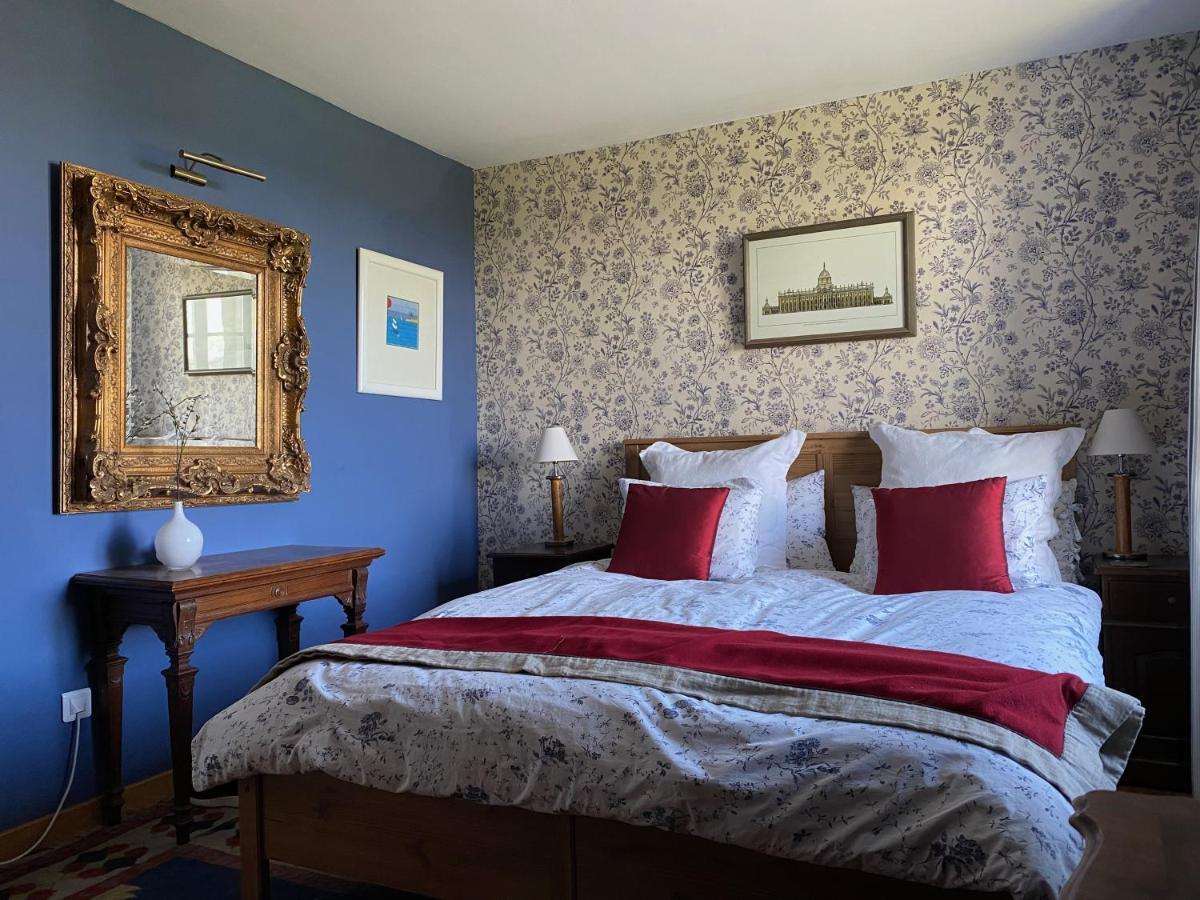 Entire Farm House Stay, La Gerouardiere Barenton Eksteriør billede